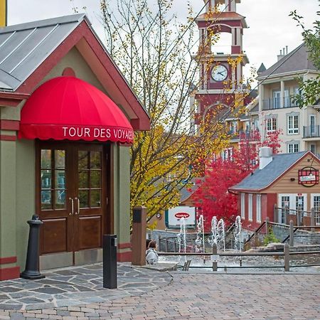 La Tour Des Voyageurs II Hotel มงต์-ทร็องบล็องต์ ภายนอก รูปภาพ